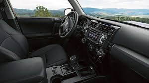 2021 Toyota 4runner Trd Interior And Features