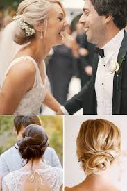Parce quil existe aussi et heureusement des coiffures de mariée pour cheveux mi longs la rédac a déniché pour vous 30 idées repérées chez les coiffeurs ou encore sur pinterest. Quelle Coiffure De Mariee Pour Des Cheveux Mi Longs