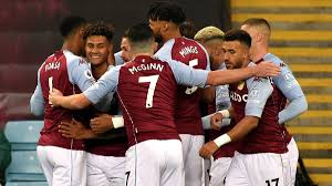 Stream premier league game liverpool v. Liverpool Geht Bei Aston Villa Mit 2 7 Unter Kicker