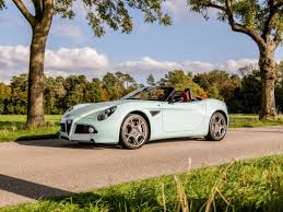 Image result for Bianco Divino 2010 Alfa-Romeo