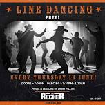 COUNTRY LINE DANCING - FREE!