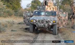 Iswap on wn network delivers the latest videos and editable pages for news & events, including entertainment, music, sports, science and more, sign up and share your playlists. Iswap Captures Newly Inducted Nigerian Army Armoured Vehicle Humangle
