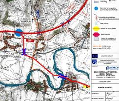 Lucrările de construcție a autostrăzii sebeș turda vor harta sebes legatura dn1 a3 in zona tureni (i) cluj european articol 130km ro: Conexiunea Orasului Ocna Mures Cu Autostrada Sebes Turda Antoniu Poienaru
