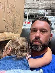 Christopher Vidrine's Instagram, Twitter & Facebook