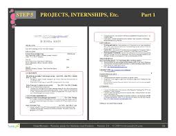 Resume Writing For Students And Freshers