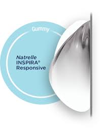 breast augmentation natrelle gummy implants natrelle com