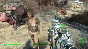 Mod coco lacebody cbbe v1.2 for fallout 4 game. Fallout 4 Console Nude Mod