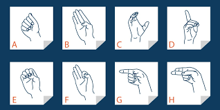 Learn about signing tips, a history of american sign . American Sign Language Alphabet For Beginners Asl