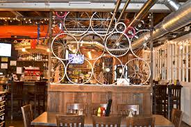 Bar Exam Over The Bar Bicycle Cafe North Park Pittsburgh Bars Food Burgers Northpark Bicycle Cafe Modern Cafe Cafe