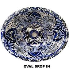traditional mexican sink flores de