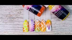 Stylizacja Paznokci Metoda Airbrush 3d Youtube