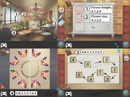 Below photo with solved puzzle you can find short explanation how to solve it. Escape Room Apartment 9 Level 7 Game Solver