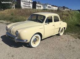 Image result for Beige 1960 Renault