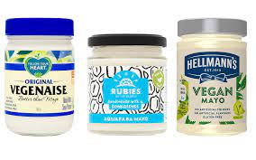 Check spelling or type a new query. 6 Of The Best Vegan Mayonnaises Put To The Taste Test