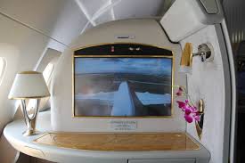 Book online now for huge savings on emirates flight tickets! Review Emirates A380 First Class Dubai To Frankfurt Live And Let S Fly