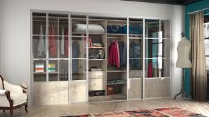 À titre d'exemple, vous devez prévoir entre 10 et 40€ pour une porte en bois, mais comptez plus de 100€ ou. Dressing Pas Cher Dressing Sur Mesure