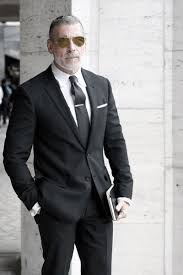 50 Black Suit Styles For Men Classy Male Fashion Ideas In 2020 Old Man Fashion Mens Outfits Suit Fashion