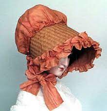 Pin By Mo Townsley On Bonnets Sunbonnets And Hats Victorian Hats Hats Vintage Victorian Bonnet