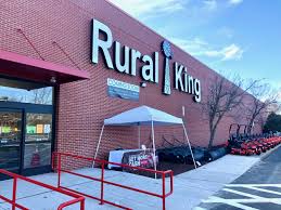 • or 0% financing for the first six months on all rural king purchases over $299 made within the first six months of card issuance*. Rural King Ready To Open At Nittany Mall State College Pa