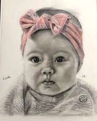 Gorgeous Loui x Using Coloured Pencils By Greg at Gregs art