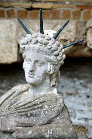 Pin By Hay Huy On Enki Mer Kurios Statue Ancient Statues Pagan Religions