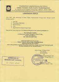 Lowongan kerja information technology terbaru april 2021 temukan loker yang sesuai dengan lokasi, pendidikan dan minat anda. Disnakertrans Lowongan Kerja Karyawan Di Toko Arif Wates