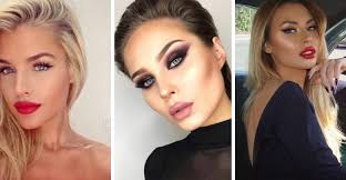 makeup ideas for a glam look