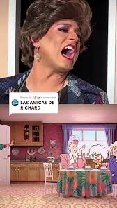 Richard Old Lady Amazing World of Gumball