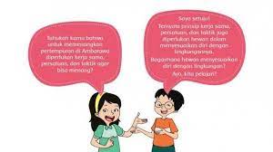 Pembahasan kunci jawaban terdapat pada halaman 71 71 73 74 75 di subtema 2 pem. Kunci Jawaban Tema 2 Kelas 6 Sd Halaman 70 71 72 73 Pembelajaran 3 Subtema 2 Buku Tematik K13 Tribun Padang