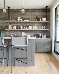 The tricky part is generally if you have red toned or mahogany furniture. Kitchen With Gray Cabinets Why To Choose This Trend Decoholic