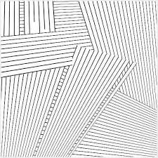 Horizontal An Vertical Lines Line Art Art Line Patterns