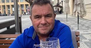 Gary Pennington has sadly died at his home in Barrow