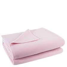 Die decke sieht genauso aus, wie abgebildet und fühlt sich genauso an, wie ich es mir vorgestellt habe. Zoeppritz Since 1828 Soft Fleece Decke Hell Rosa