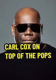 Carl Cox's Journey