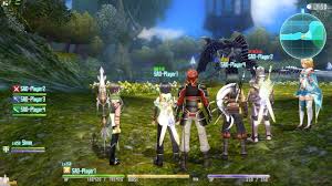 Sword Art Online Hollow Fragment Multiplayer Multi3 Compressed