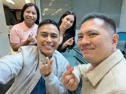 Oh Denny Garbuio!! Yum thank you so much. Tell Felicia hi for me. And bye  but in a good way..