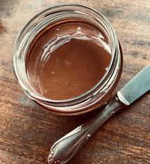La Pate A Tartiner Chocolat Noisettes Je Mange Donc Je Vis Recette Pate A Tartiner Chocolat Chocolat Noisette Pate A Tartiner