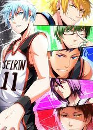 In Real Life You Are Used To Seeing How Someone Low Prices Large Selection And Big Discounts Fast Delivery And 2 Years Warran Kuroko No Basket Kuroko No Basket