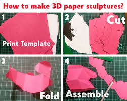 Paper Model Vulture 3d Griffin Condor Eagle Animal Trophy Etsy Paper Crafts 3d Paper Crafts Diy Paper