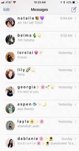 32 Ideas Wallpaper Whatsapp Chat Iphone In 2020 Iphone Organization Iphone Layout Iphone