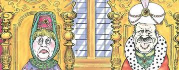 Karikatürde merkel erdoğan'dan övgüyle bahsetti. Satire Aus Der Turkei Witziger Als Erdogan Erlaubt Comics Kultur Tagesspiegel