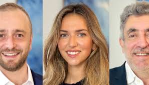 Semih Bayar Eren, nouveau directeur juridique Europe d'Ivanhoé Cambridge