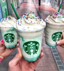 Starbucks Crystal Ball Frappuccino Starbucks Drinks Recipes Starbucks Secret Menu Drinks Starbucks Menu