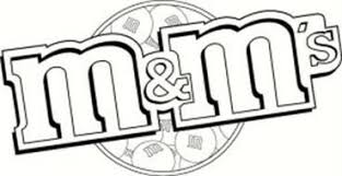 Black And White Candy Clipart Pin En Vintage Ads M M