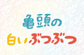 亀頭の白いぶつぶつ | セイシル