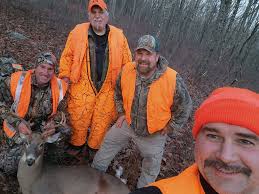 Opening day buck season success stories