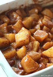 Easy Baked Apples Recipe Easy Baked Apples Apple Recipes Fruit Recipes