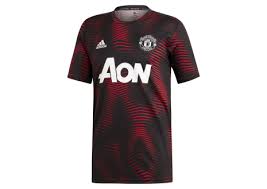Browse our wide range of manchester united fc merchandise which include caps, tees, pants, jerseys and more available online or in a rebel store near you. T Shirt Adidas Manchester United Fc Home Pre Match R Gol Com Football Boots Equipment