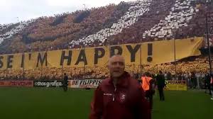 Italian side were formed in 1919; Because I M Happy Salernitana 09 05 2015 Youtube