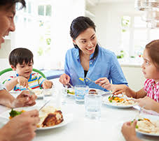 Menu makan sehat sarapan, makan siang dan makan malam. Inspirasi Menu Makan Malam Cepat Dan Lezat Untuk Keluarga